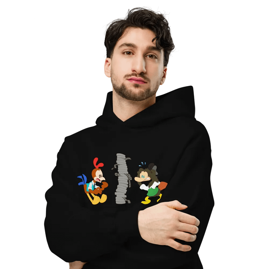 Chucky & Louie - Reel Mix-Up - Hoodie product image (6)