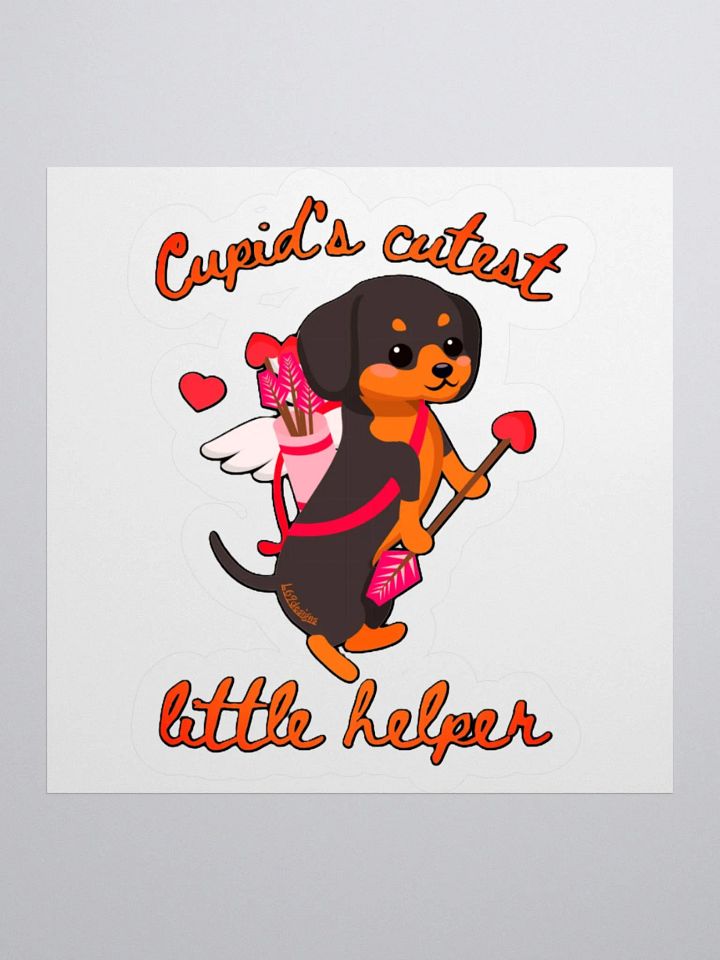 CUPID'S CUTEST LITTLE HELPER product image (1)