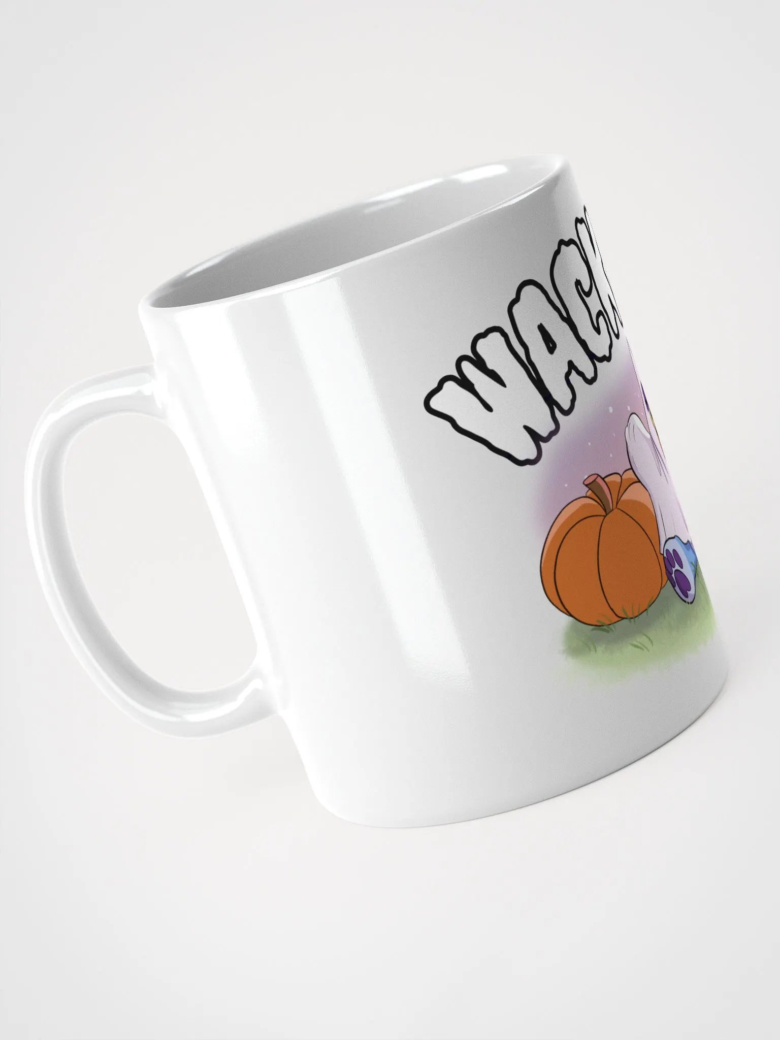 WackaBoo Mug (Scary style) product image (4)