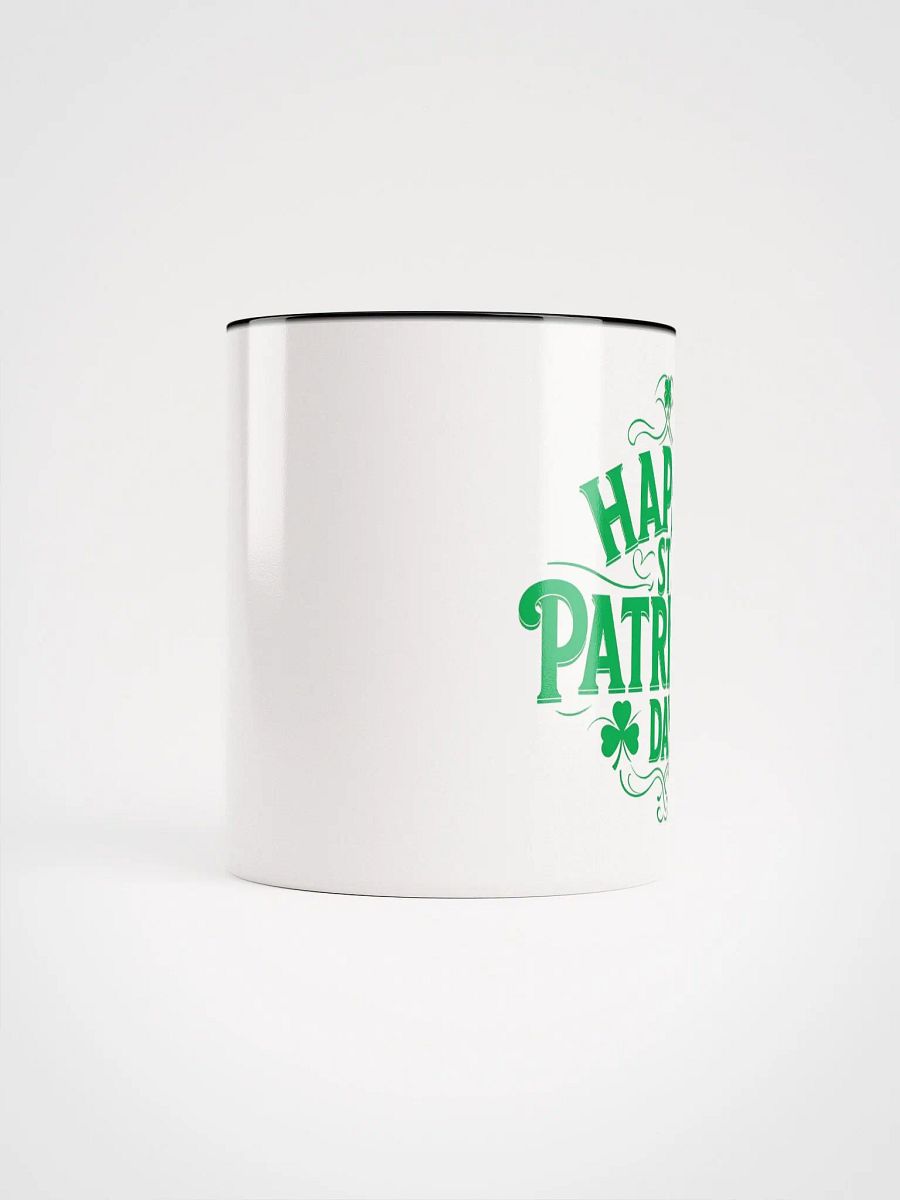 St Patrick's Day Ceramic Mug product image (5)