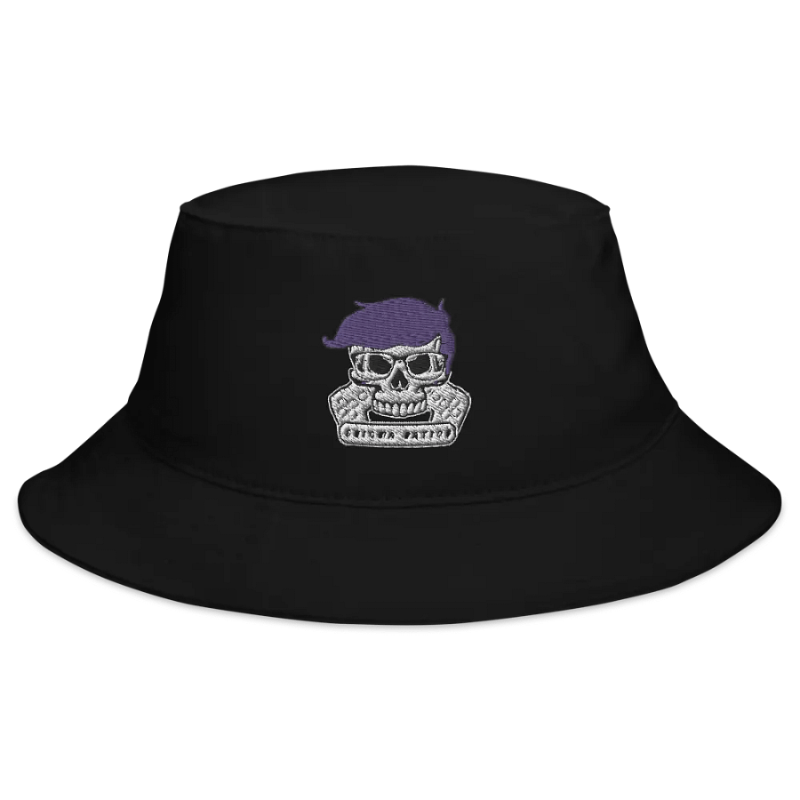 Enigma Nation Big Accessories Bucket Hat product image (3)