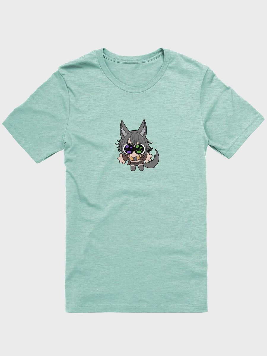 WolfcatRisi Skrungly Supersoft T-shirt product image (1)