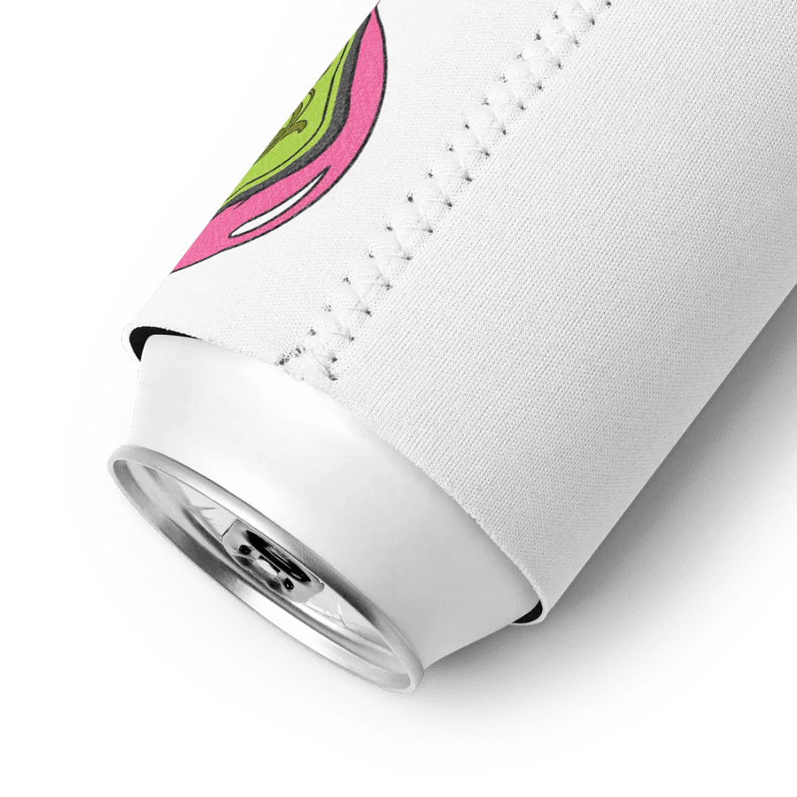 Heart Pickleball Swirling Love Coozie product image (10)