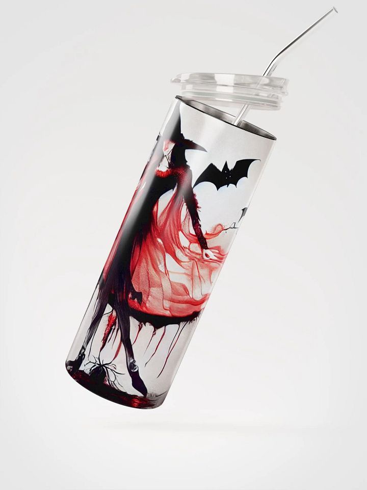 Ethereal Witch Stainless Steel Tumbler product image (2)