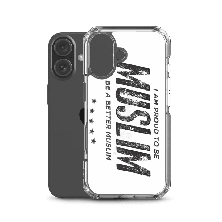 Proud to be Muslim product image (50)