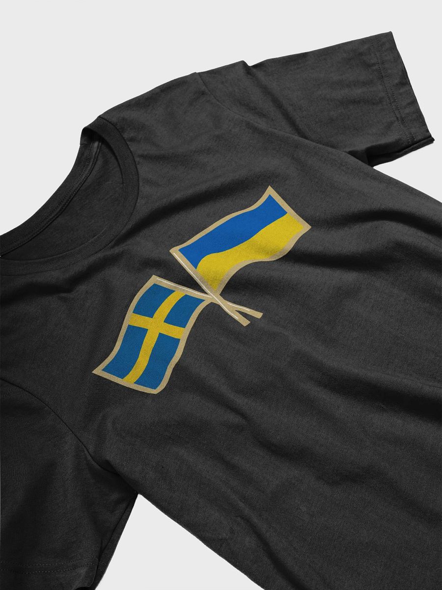 Sweden Ukraine Flags product image (3)