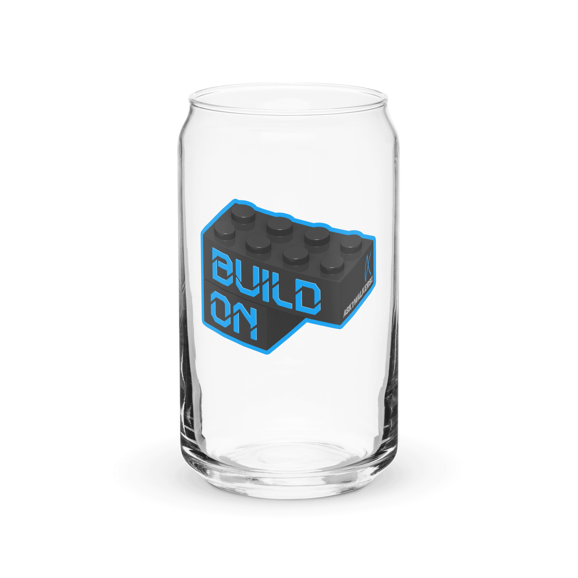 'Build on' Glass product image (2)