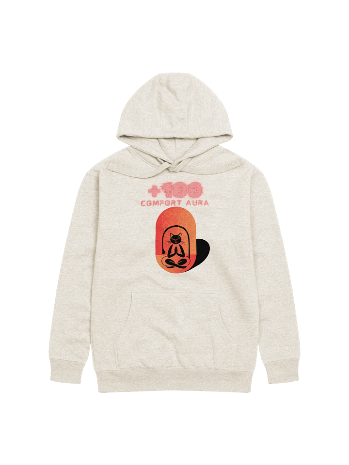 The Buff Icon Hoodie | Rest is Productive Hoodie product image (1)