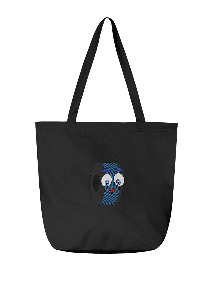 3D printer / filament spool Tote Bag product image (4)