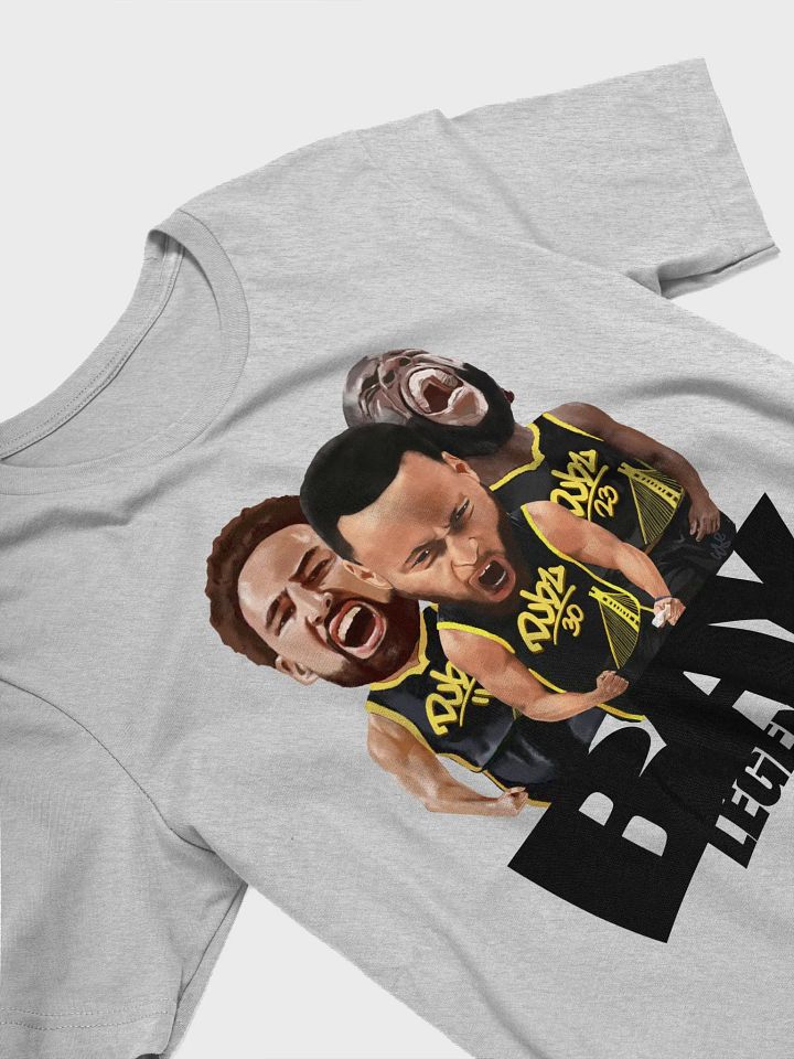 Dubz Bay Legendz T-Shirt product image (2)