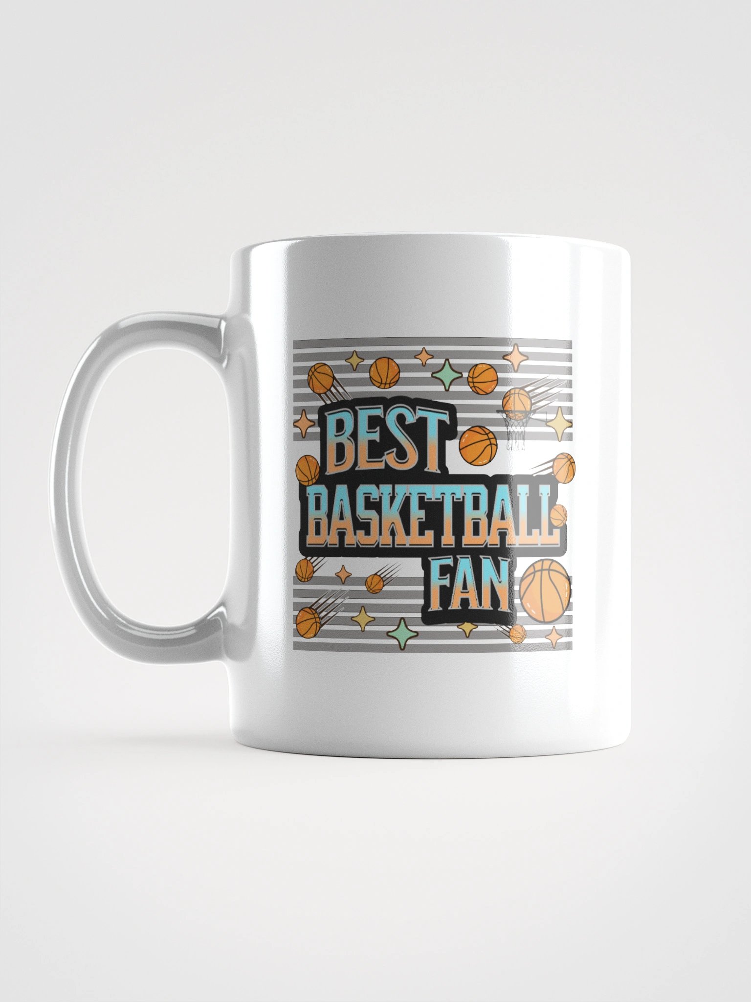 Best Basketball Fan Ultimate Mug product image (1)
