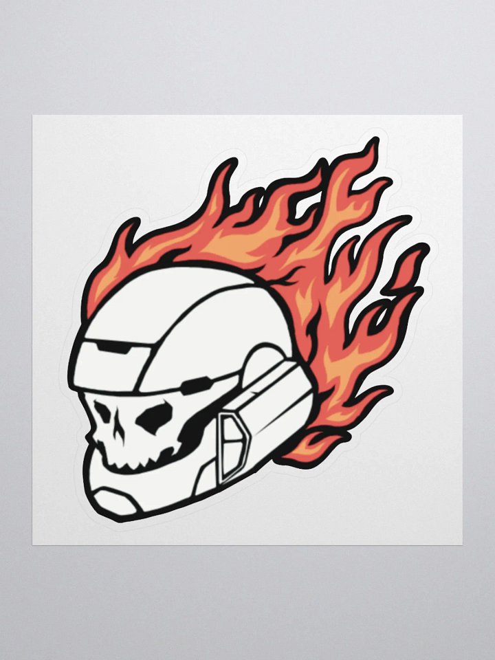 Hell Jumper Sticker product image (1)