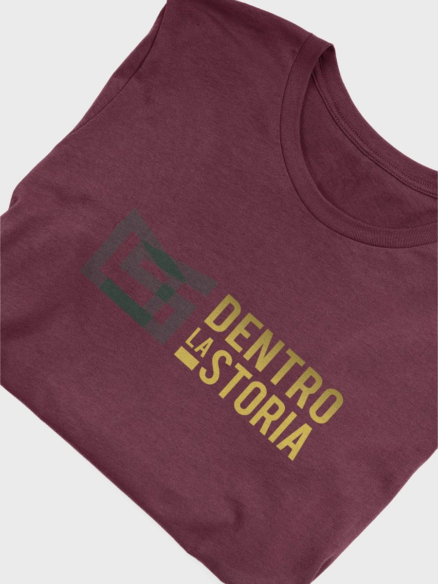 Maglietta Unisex Dentro La Storia product image (5)