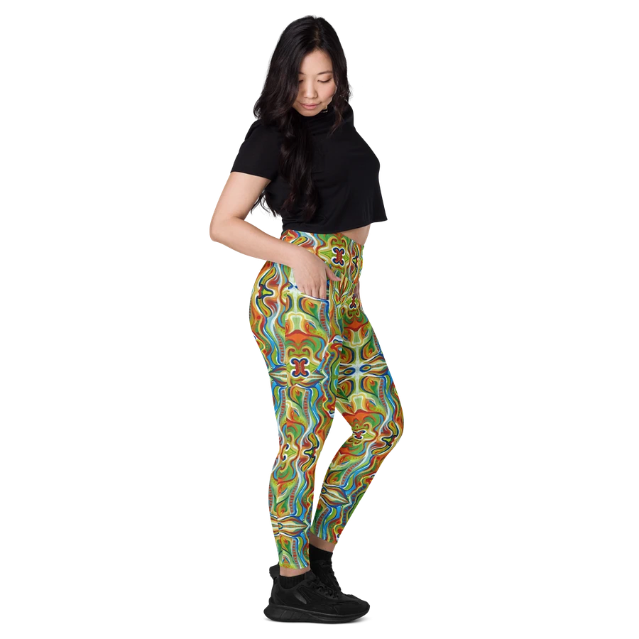 FLOW - LEGGINGS (WITH POCKETS!) product image (47)