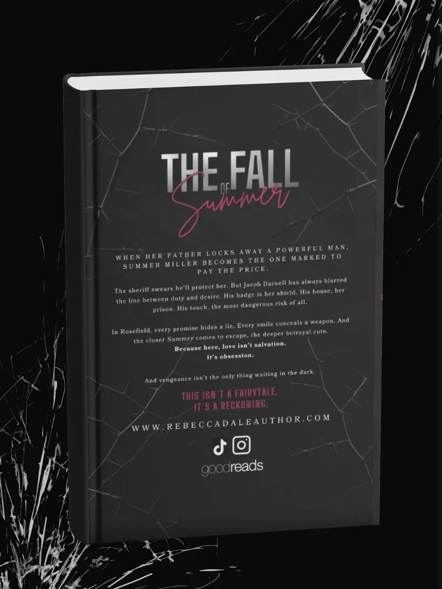 Pre-order The Fall of Summer Signed Paperback product image (2)