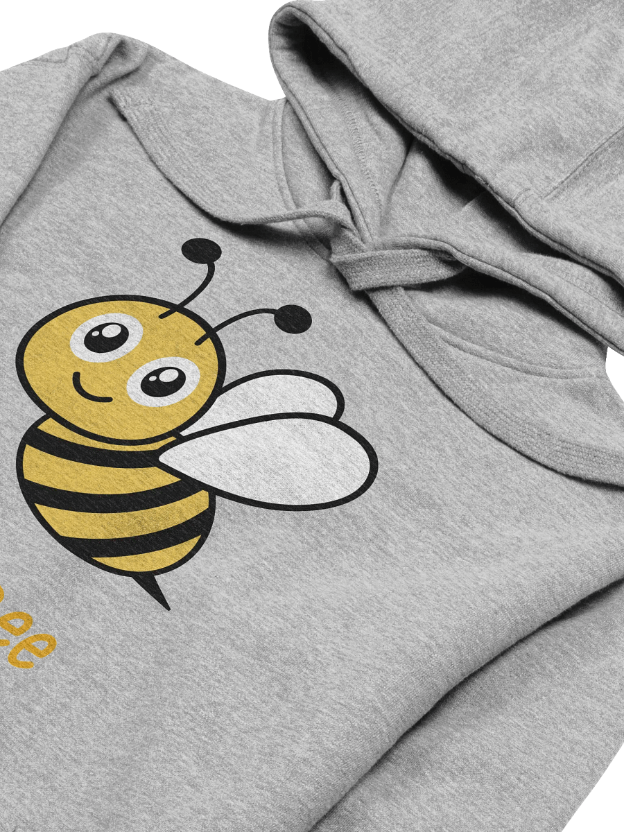 Bee Happy Premium Hoodie product image (21)