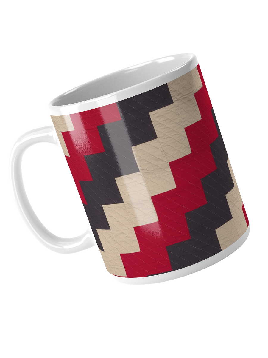 Striking Light. 11 oz. Ceramic Mug product image (3)