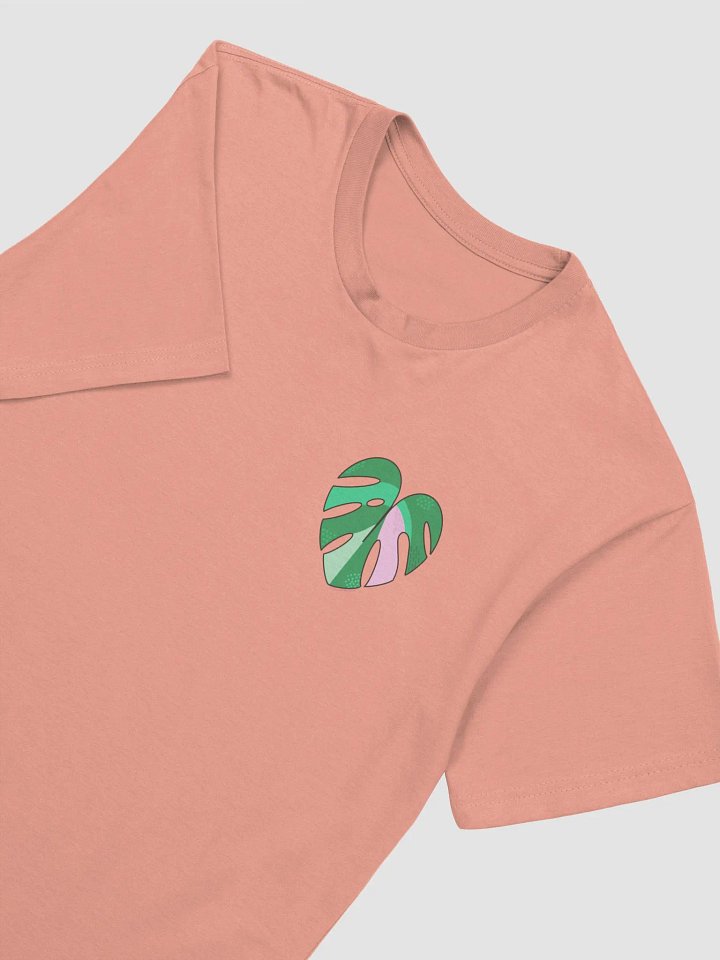 Monstera Heart Tee product image (1)