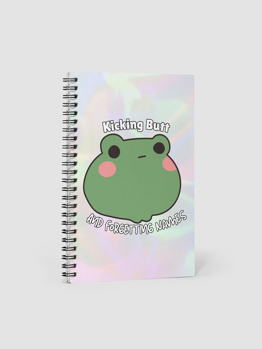 Kicking Butt Notebook product image (2)