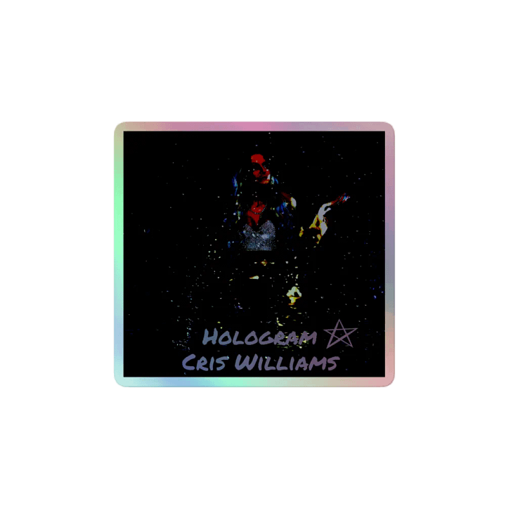 Hologram Sticker product image (2)