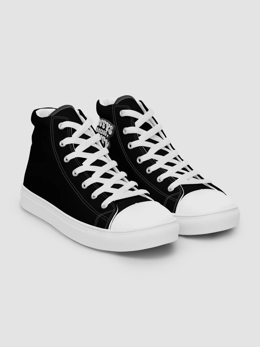 Women's High Top Canvas Sneakers product image (7)