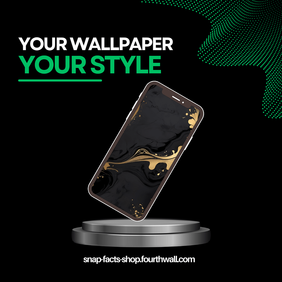 Mystic Gold Flow product image (2)