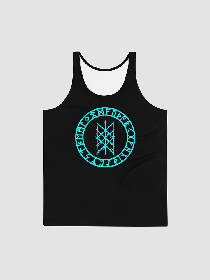 Web of Wyrd Logo AOP 'Men's' Cut Tank Top product image (1)