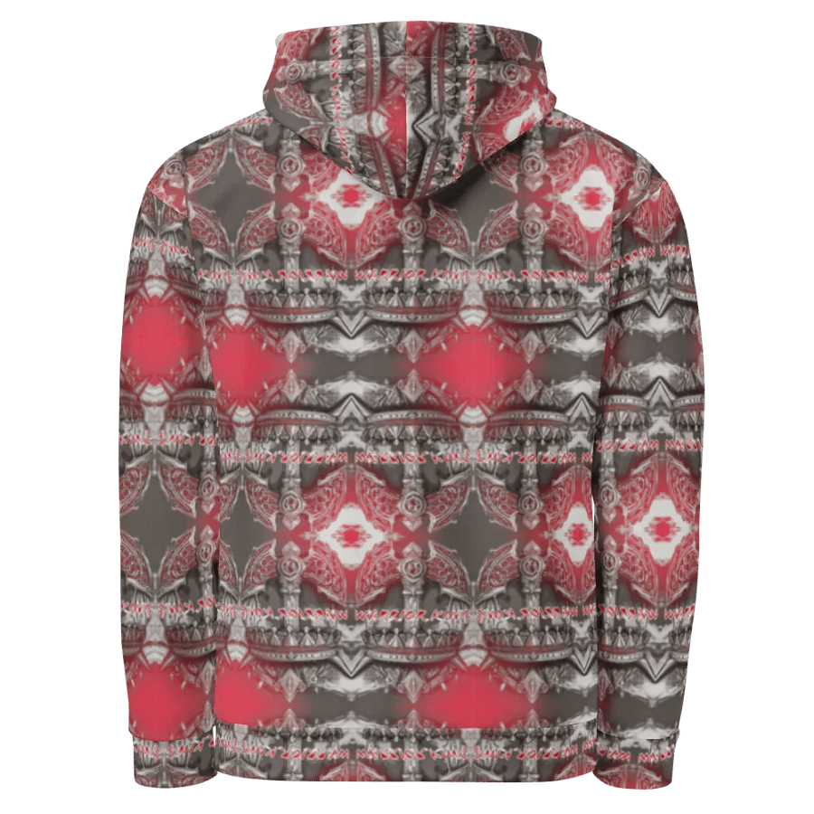 Warrior King Hoodie product image (2)