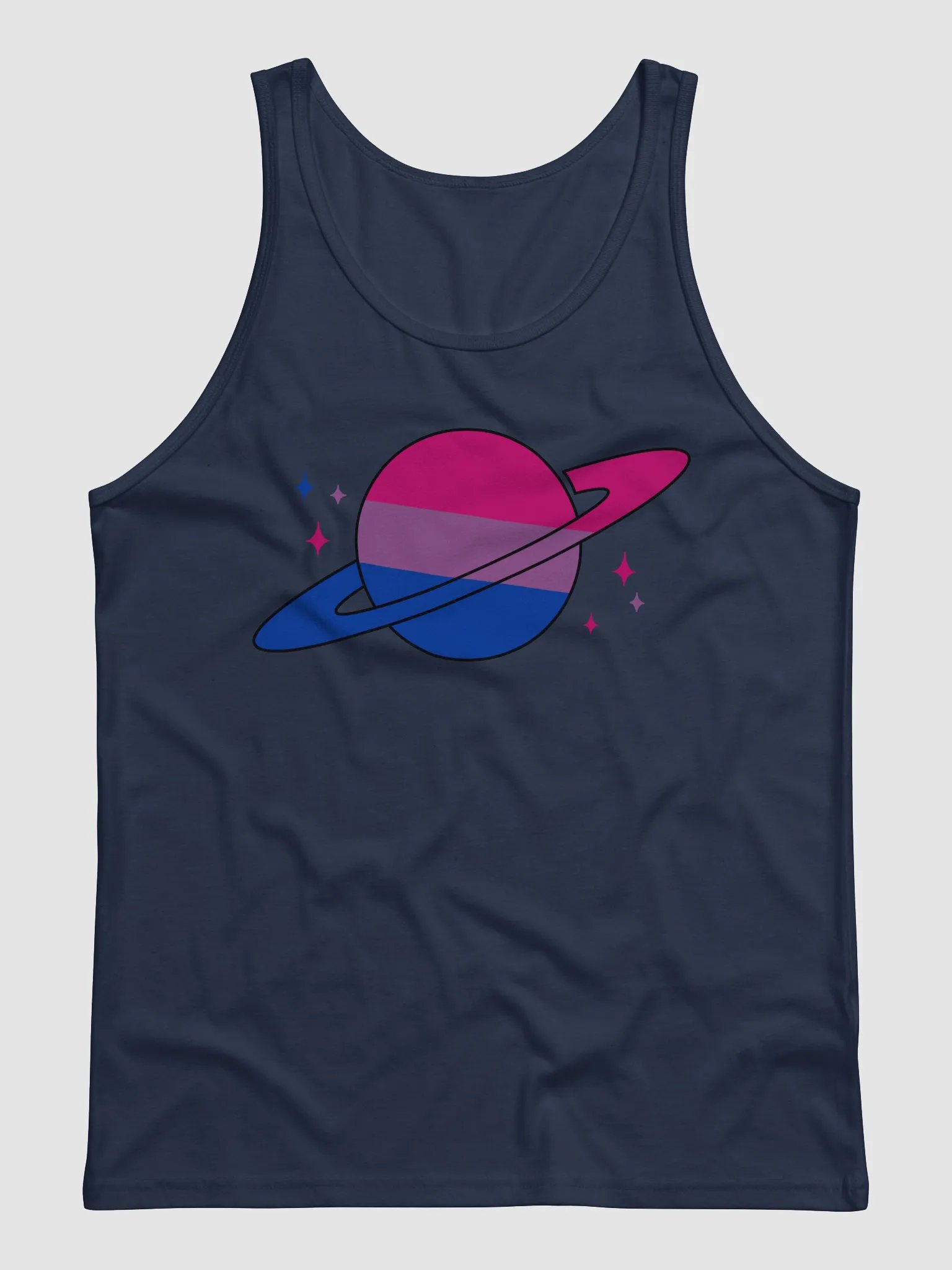 BI SATURN TANK product image (1)