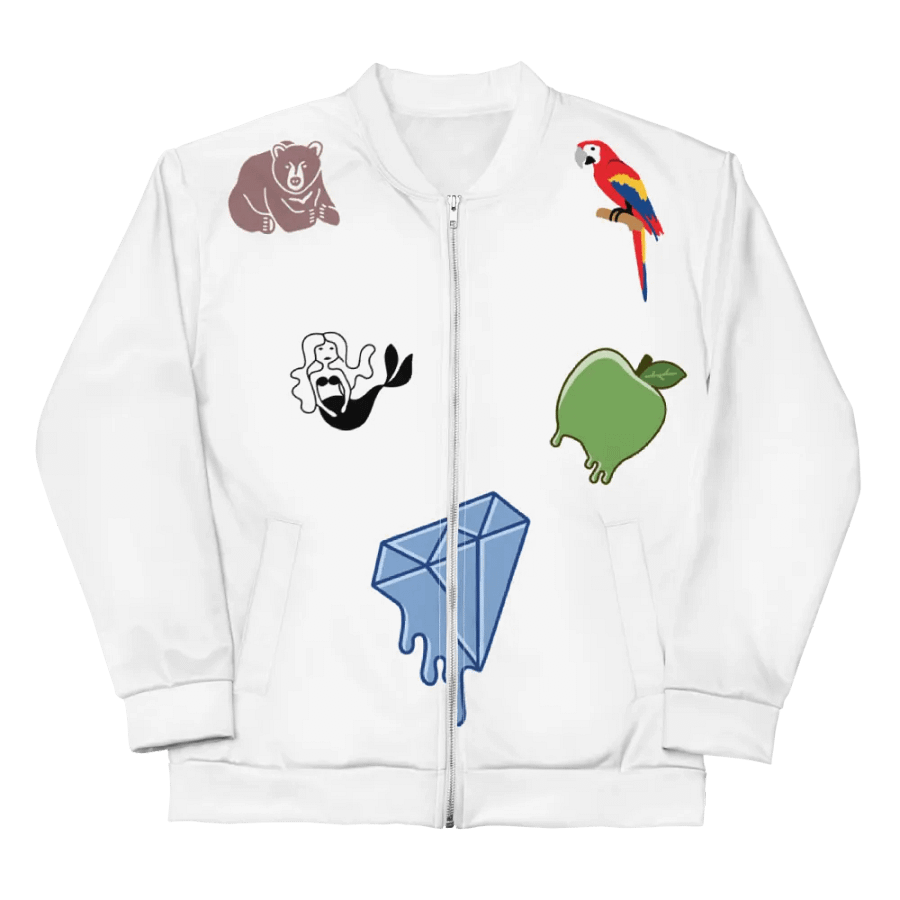 OM.W Bomber Jacket product image (6)