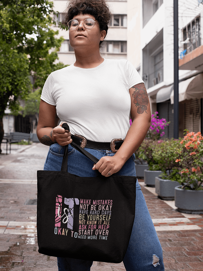 Emotional Reset Totes