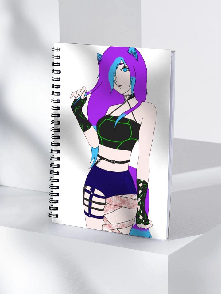 Lost model notes product image (1)