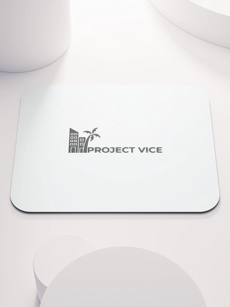 Project Vice Mouse Pad product image (1)