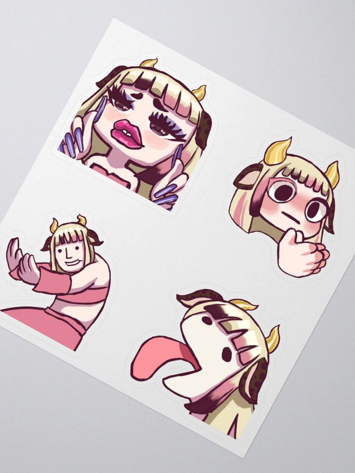 BB Memer Sticker Pack product image (2)