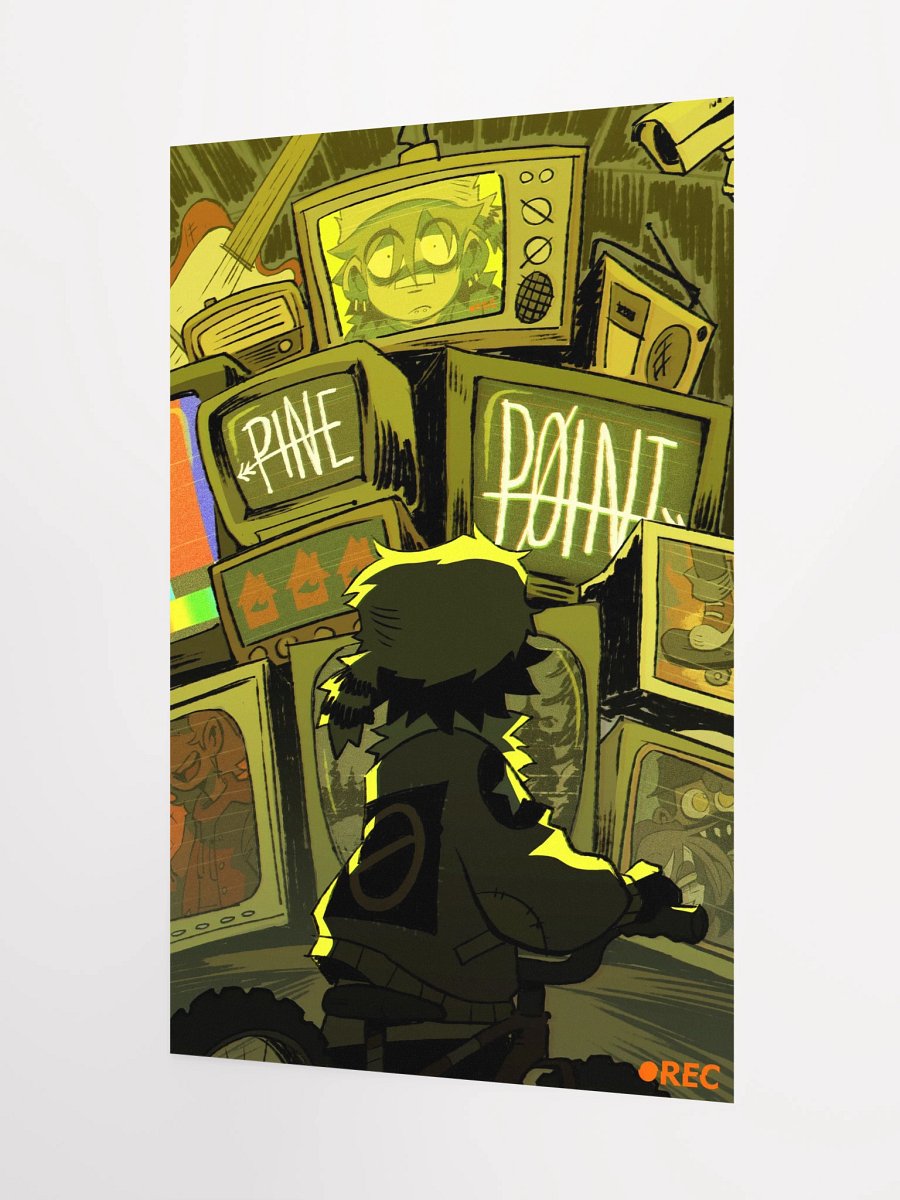 Pine Point TV Poster product image (3)