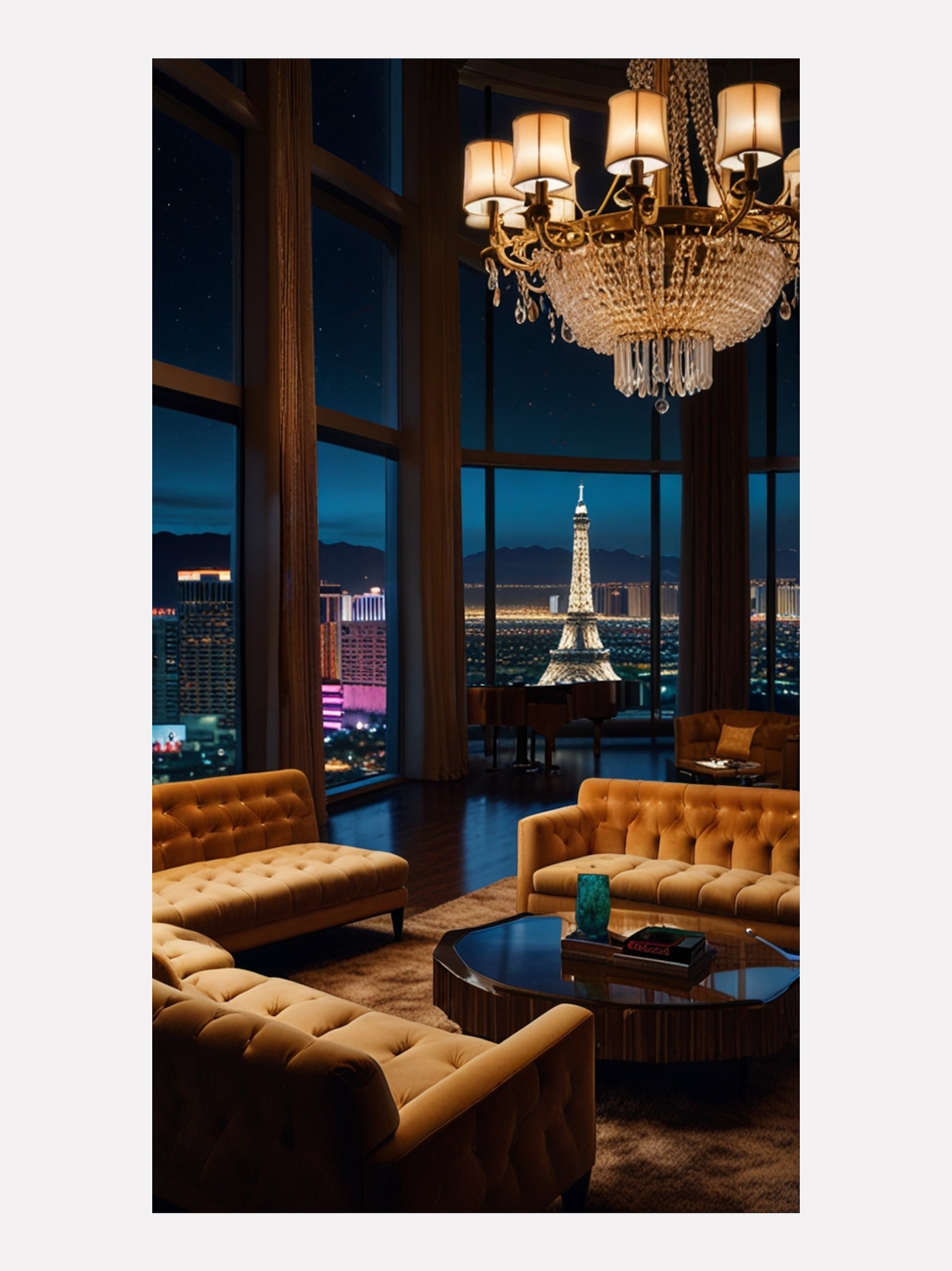 100 Luxocal Original Images (Las Vegas) - Digital product image (1)