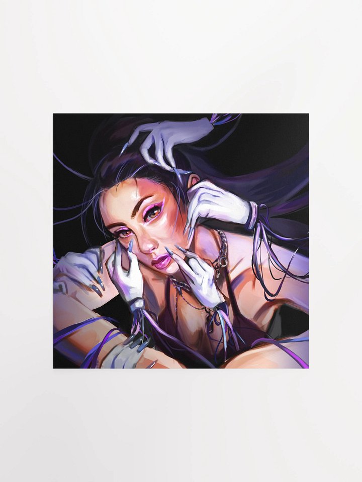 CLAWS - Print product image (2)