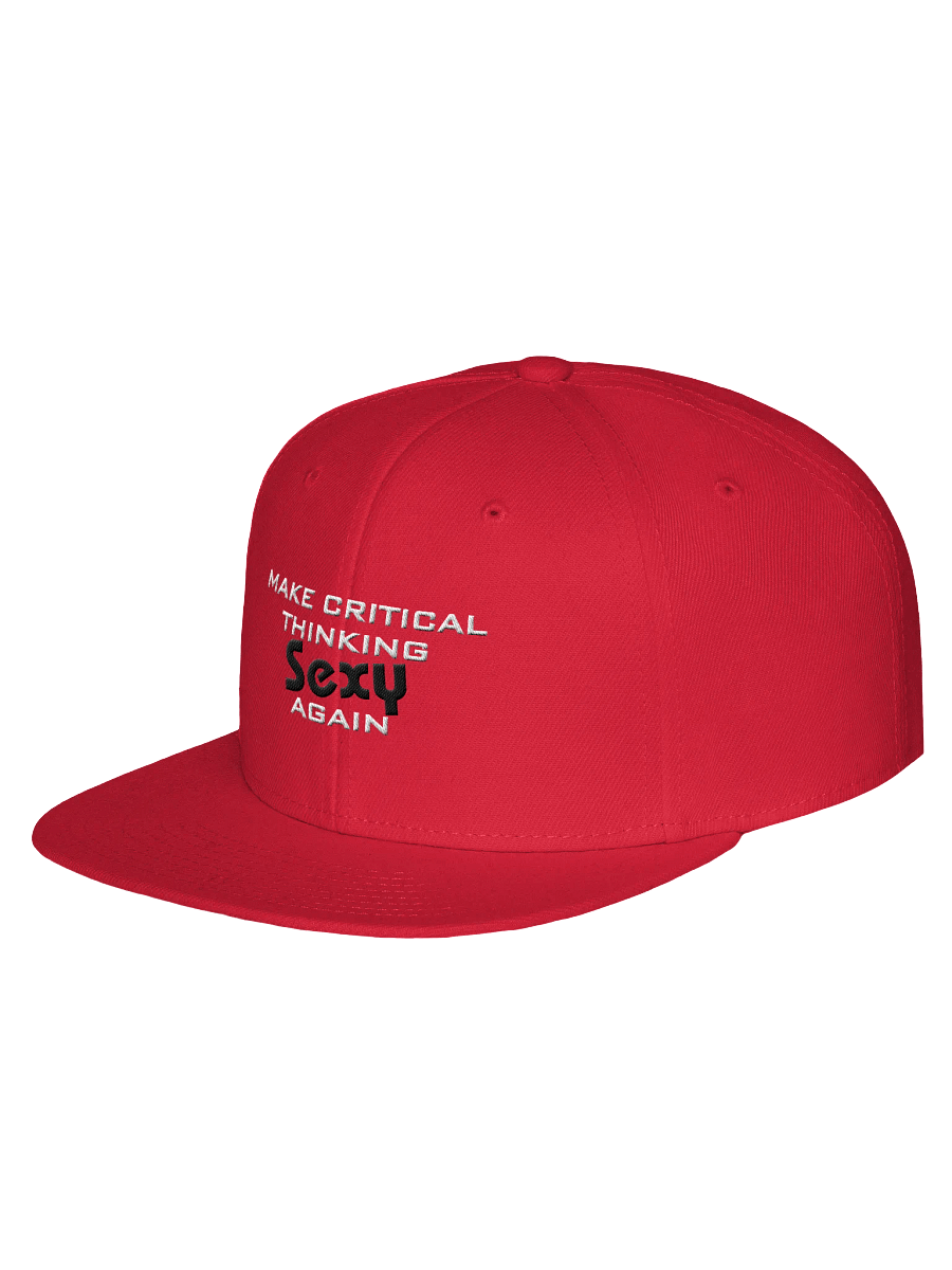 Make Critical Thinking Sexy Again Red Hat product image (3)