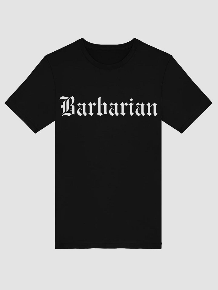 The Barbarian product image (1)