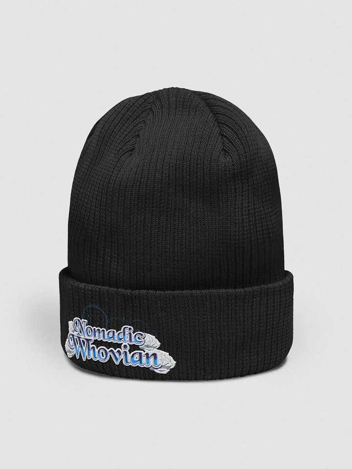 Logo Knit Beanie product image (7)