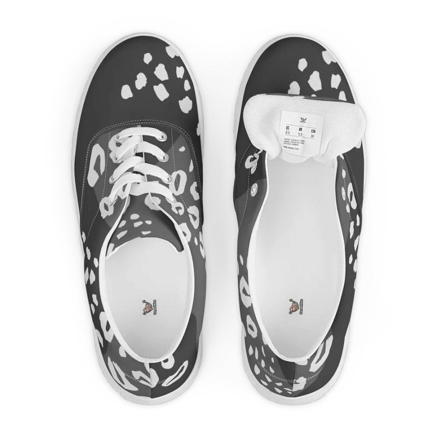 Grey Textured Dreams Women's Shoes product image (6)
