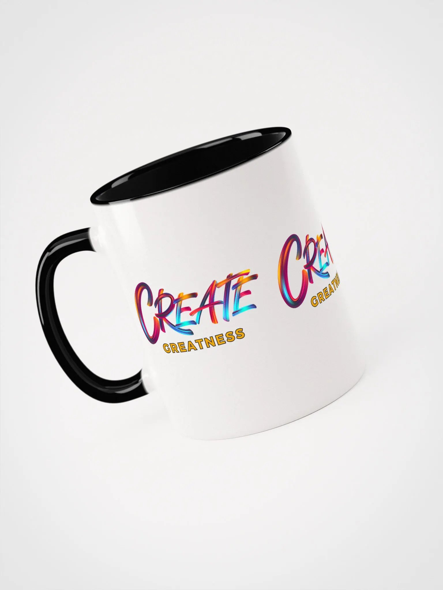 Create Greatness Color Vibes Ceramic Mug product image (41)