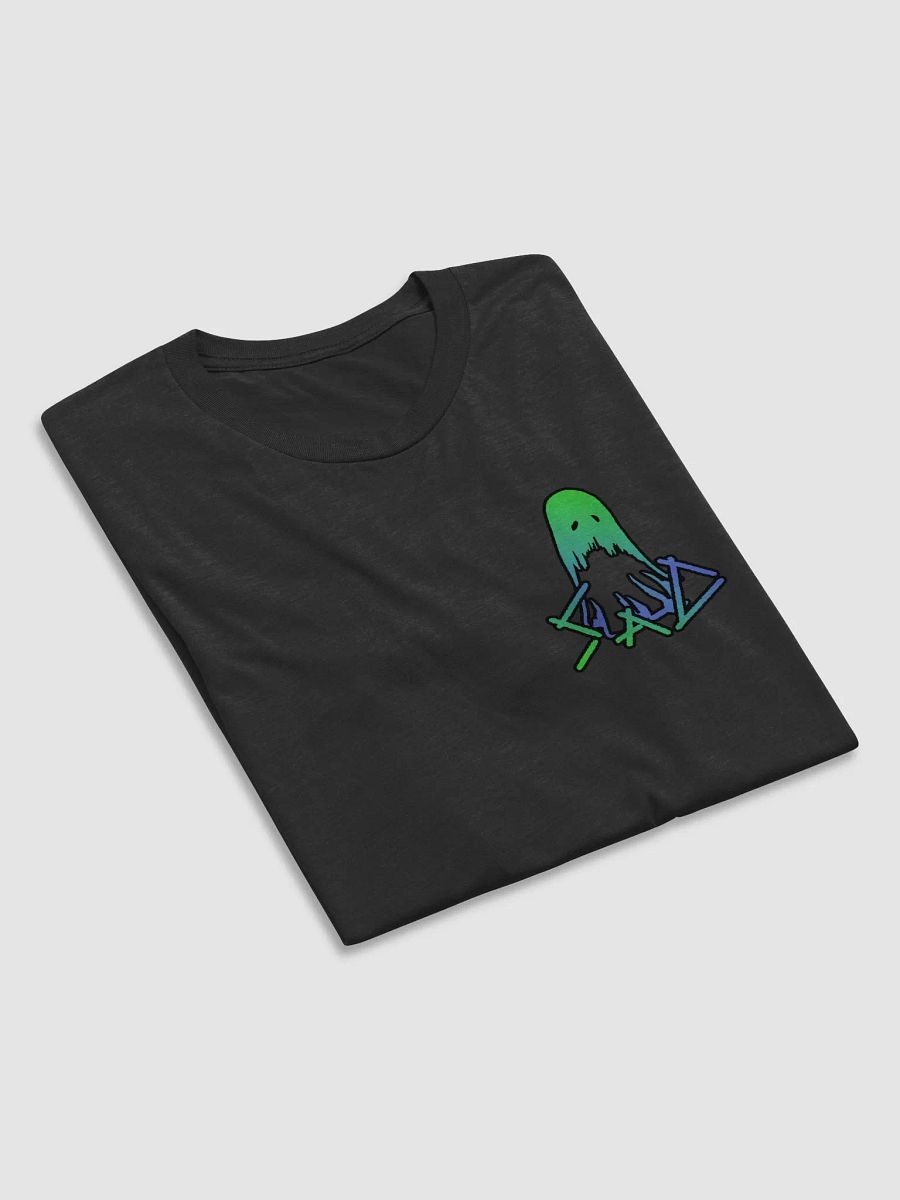 SaD Tee - Green and Blue product image (6)