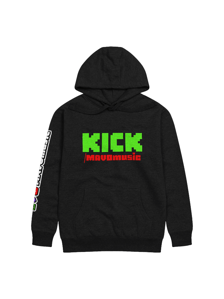 MAVOmusic - Official Hoodie product image (2)