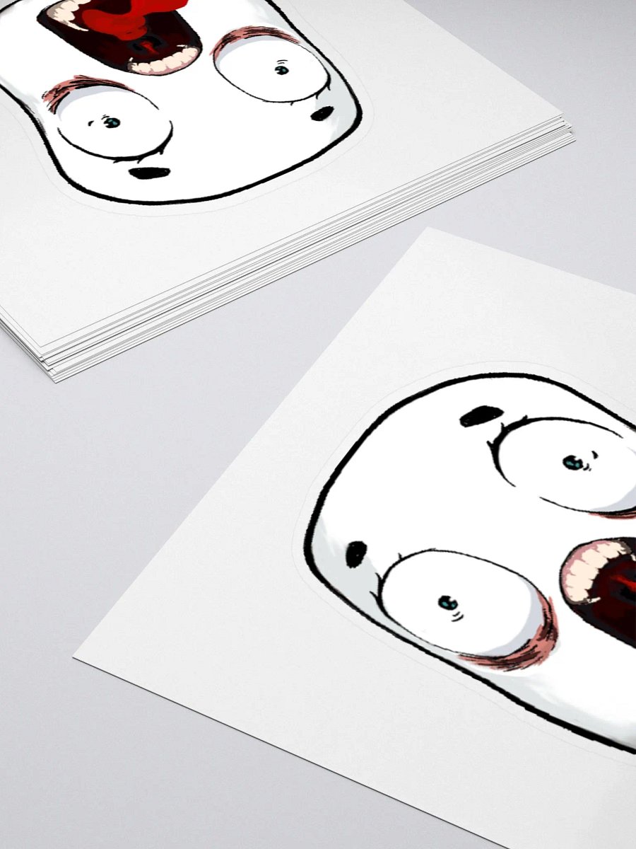 Tofu Panic Sticker product image (4)