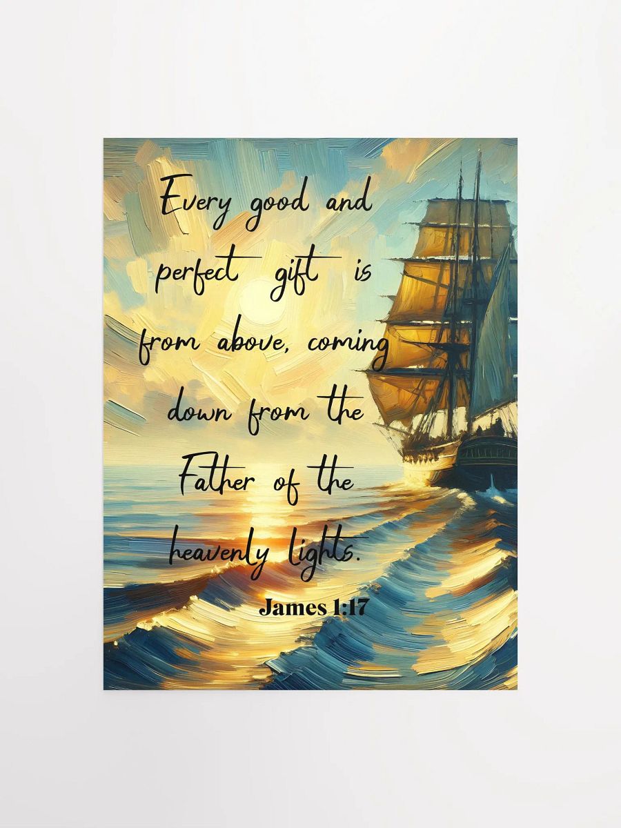 Vibrant Matte Poster Print product image (1)
