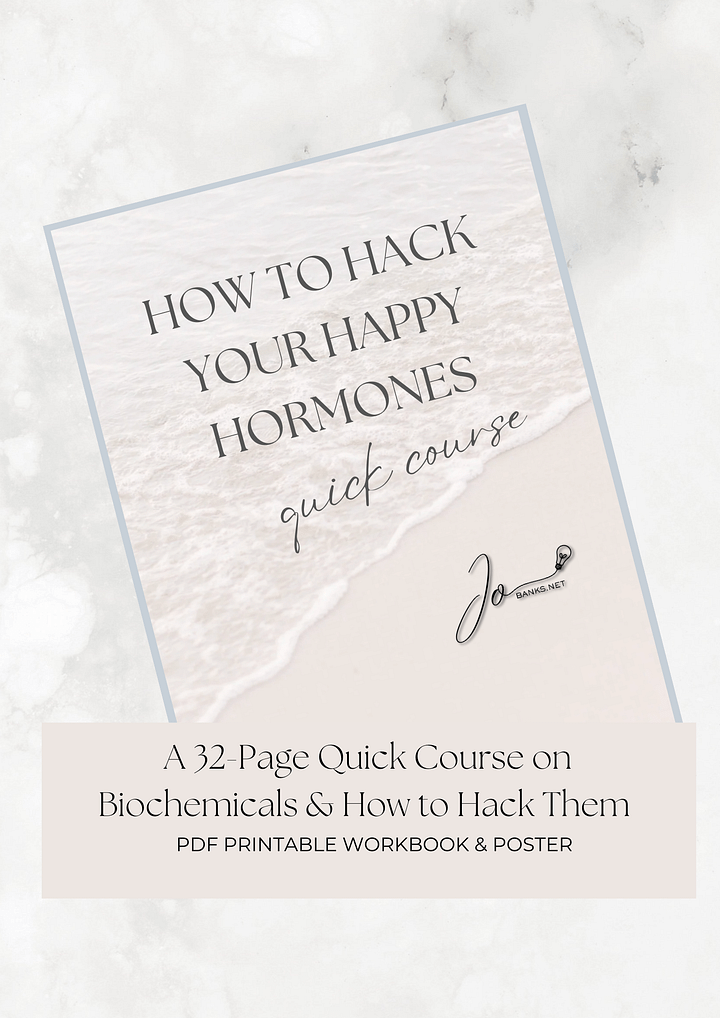 Hack Your Happy Hormones product image (2)