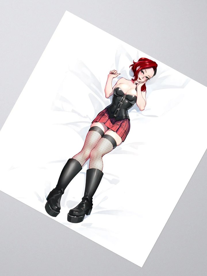 Pinup sticker product image (2)