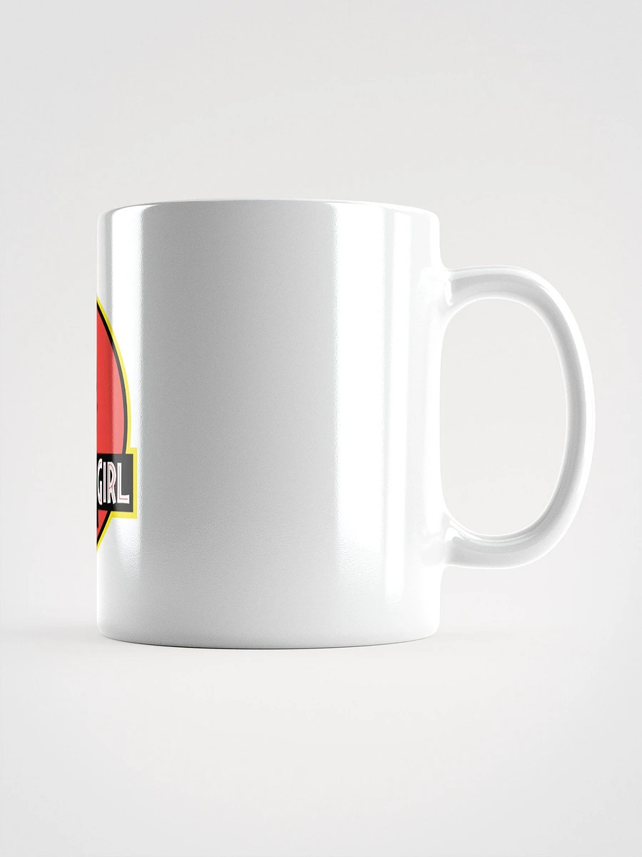 Clever Girl SpaceX Raptor Engine Mug product image (2)
