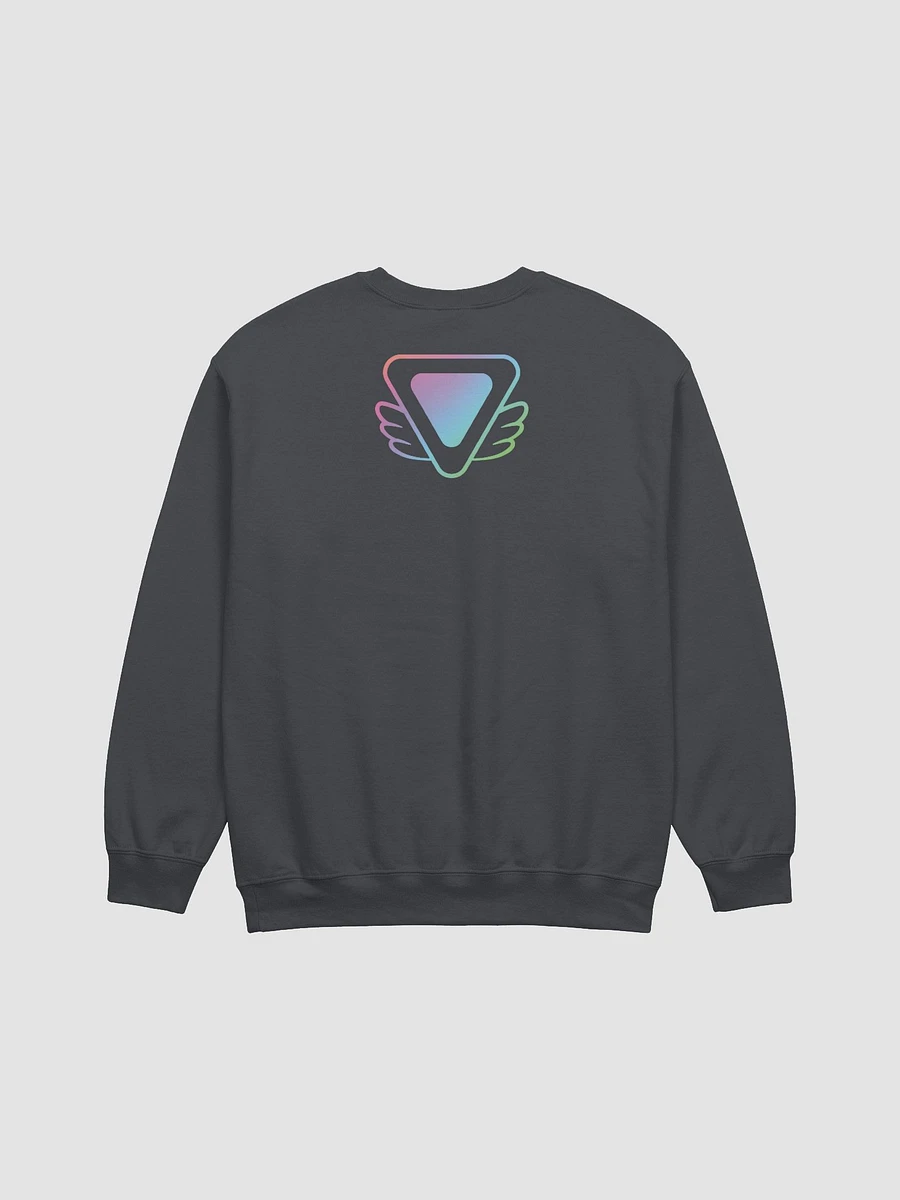 Rainbow Logo Sweatshirt product image (4)